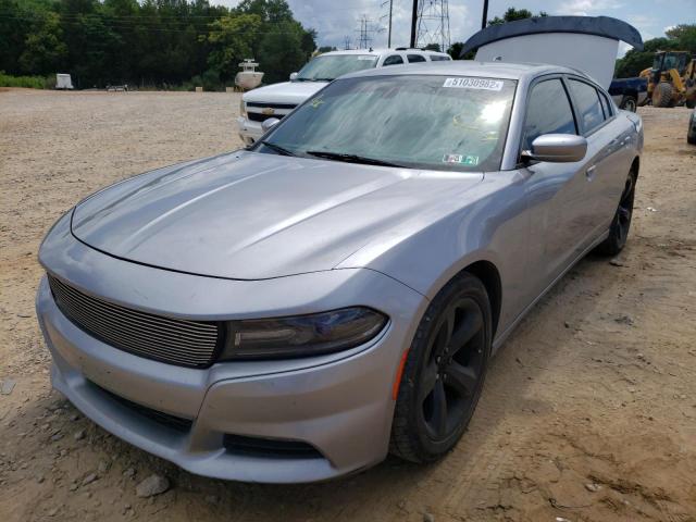 Photo 2 from auction – 2016 DODGE CHARGER SX with VIN 2C3CDXHG4GH214947