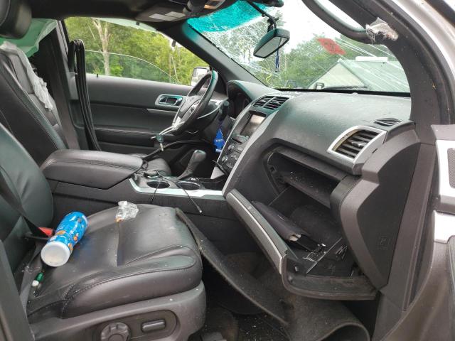 Photo 5 from auction – 2014 FORD EXPLORER X with VIN 1FM5K8D82EGA57499