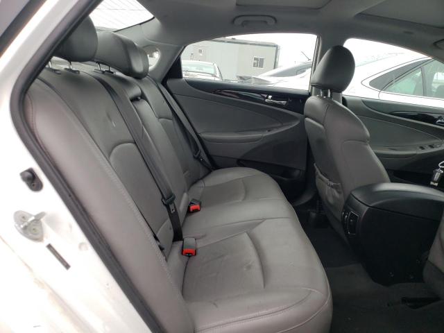 Photo 6 from auction – 2014 HYUNDAI SONATA SE with VIN 5NPEC4AB0EH871396