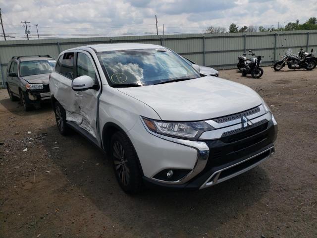 MITSUBISHI OUTLANDER 2020 with VIN JA4AZ3A31LZ004508 - Photo from auction