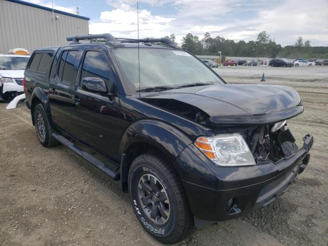 Photo 1 from auction – 2017 NISSAN FRONTIER S with VIN 1N6DD0EV4HN704837