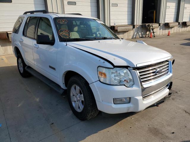 FORD EXPLORER X 2008 with VIN 1FMEU73E28UB01583 - Photo from auction
