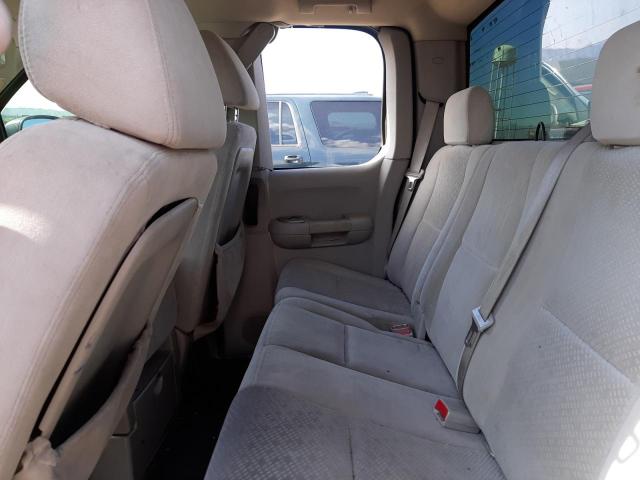 Photo 6 from auction – 2007 CHEVROLET SILVERADO with VIN 2GCEK19J071726182