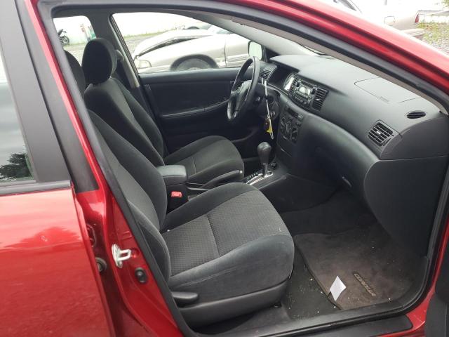 Фото 5 с аукциона – 2007 TOYOTA COROLLA CE с VIN 2T1BR32E57C722704