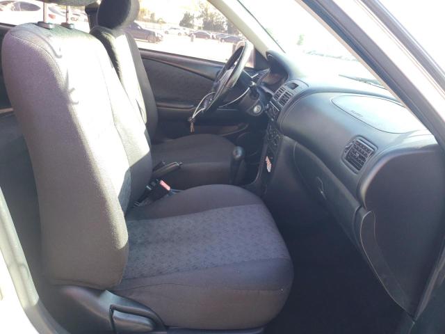 Photo 5 from auction – 2002 TOYOTA COROLLA CE with VIN 2T1BR12E12C577934