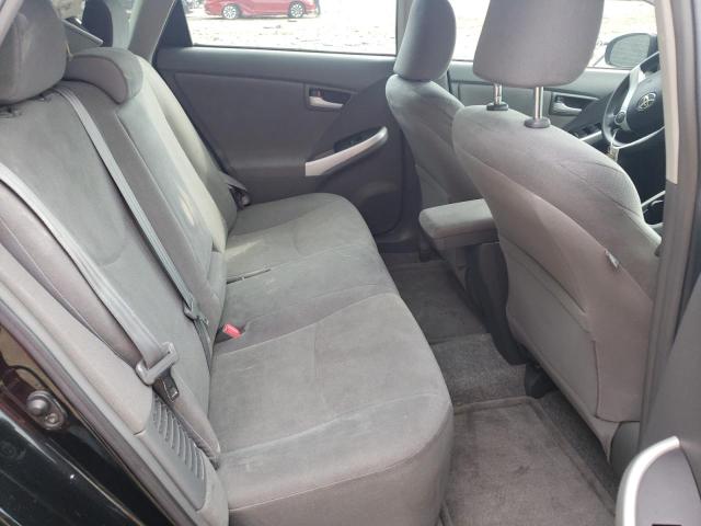 Photo 6 from auction – 2010 TOYOTA PRIUS with VIN JTDKN3DU8A0137598
