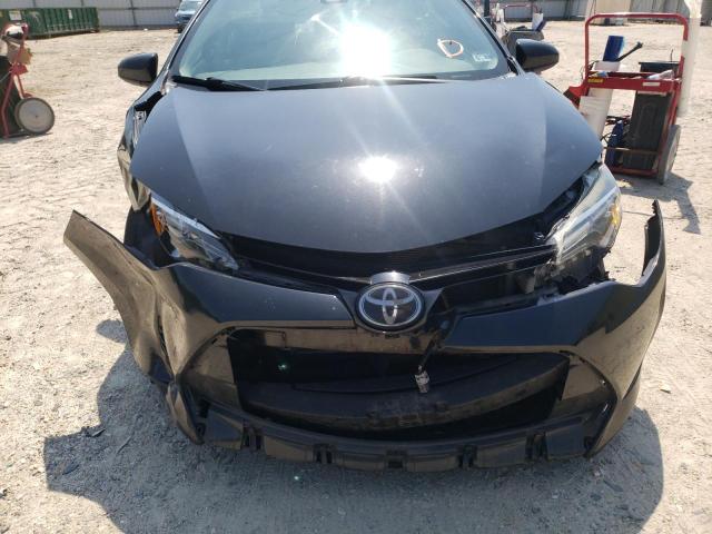 Photo 9 from auction – 2017 TOYOTA COROLLA L with VIN 2T1BURHE2HC765245