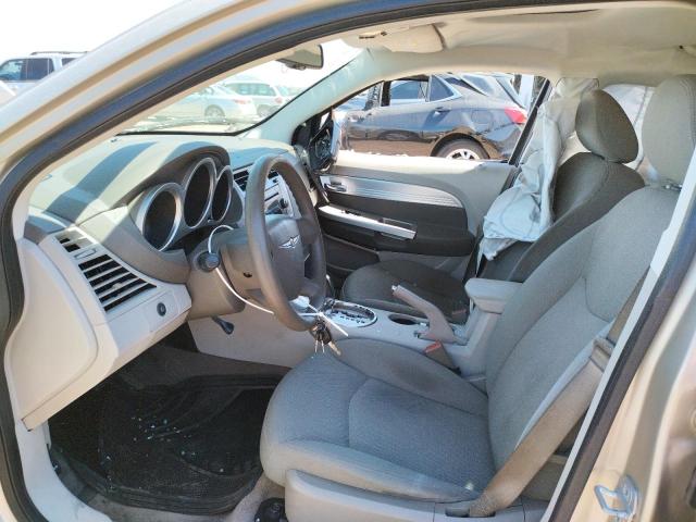 Photo 5 from auction – 2008 CHRYSLER SEBRING TO with VIN 1C3LC56K78N106264