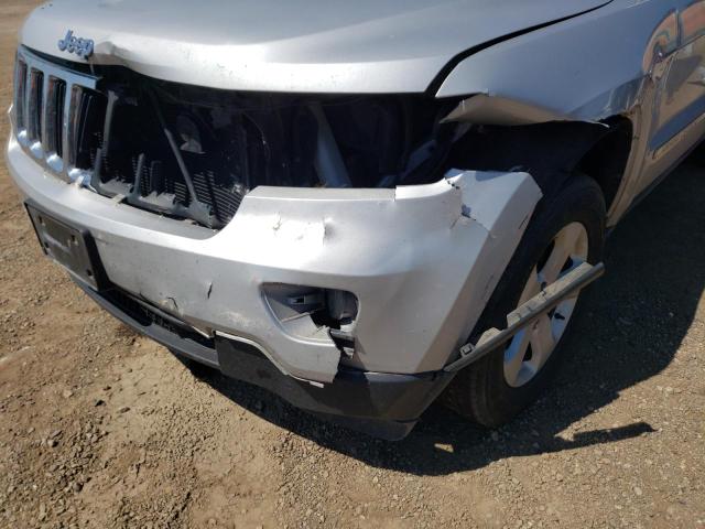 Photo 9 from auction – 2011 JEEP GRAND CHER with VIN 1J4RR4GG3BC721898