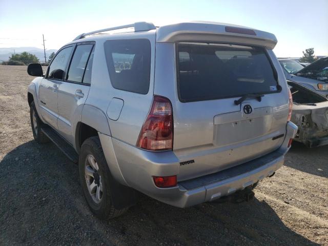 Photo 3 from auction – 2005 TOYOTA 4RUNNER SR with VIN JTEBT14R758018918
