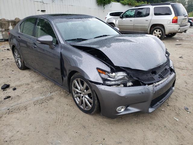 Photo 1 from auction – 2013 LEXUS GS 350 with VIN JTHBE1BL1D5024886