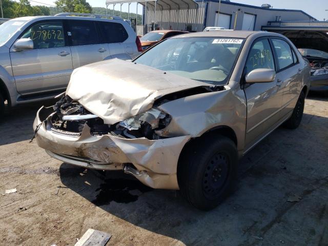 Photo 2 from auction – 2006 TOYOTA COROLLA CE with VIN 2T1BR32E86C606573