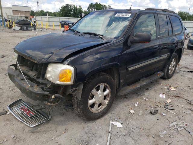 Photo 2 from auction – 2004 GMC ENVOY with VIN 1GKDS13SX42103469