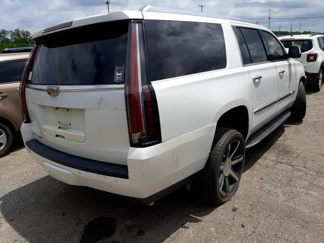 Photo 4 from auction – 2016 CADILLAC ESCALADE E with VIN 1GYS4HKJ9GR361955
