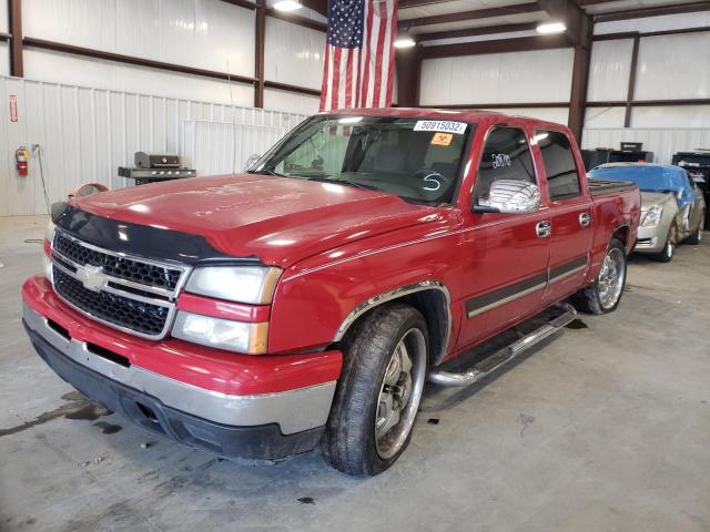 Photo 2 from auction – 2006 CHEVROLET SILVERADO with VIN 2GCEC13T661120035