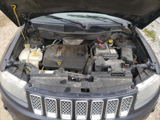 Photo 7 from auction – 2014 JEEP COMPASS LA with VIN 1C4NJDEB8ED530754