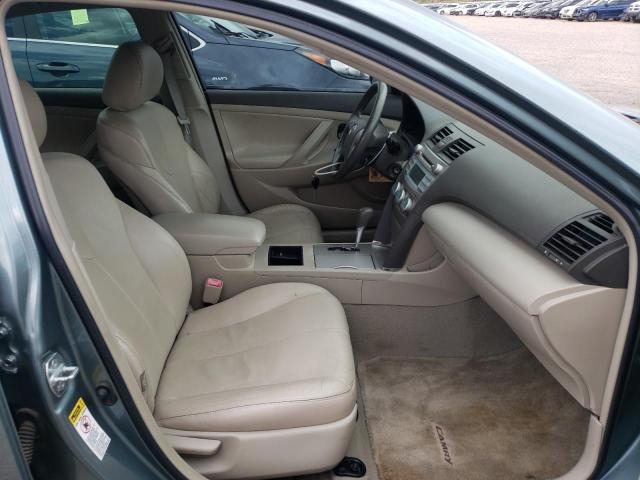 Photo 5 from auction – 2009 TOYOTA CAMRY BASE with VIN 4T1BE46KX9U907902