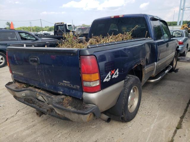 Photo 4 from auction – 2000 CHEVROLET SILVERADO with VIN 2GCEK19V6Y1181710