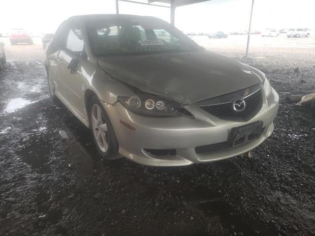 MAZDA 6 S 2004 with VIN 1YVFP80D045N31323 - Photo from auction
