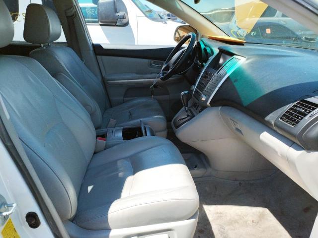Photo 5 from auction – 2006 LEXUS RX 400 with VIN JTJGW31U262000723