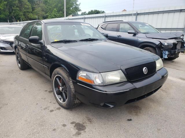 Photo 1 from auction – 2003 MERCURY MARAUDER with VIN 2MEHM75V83X630809