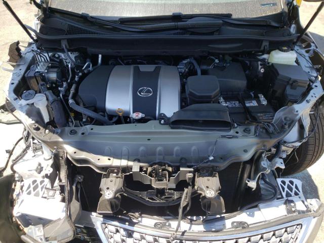 Photo 7 from auction – 2022 LEXUS RX 350 with VIN 2T2HZMAAXNC246313