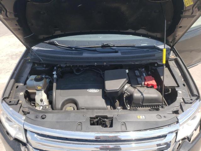 Photo 7 from auction – 2014 FORD EDGE SEL with VIN 2FMDK3JC8EBA88769