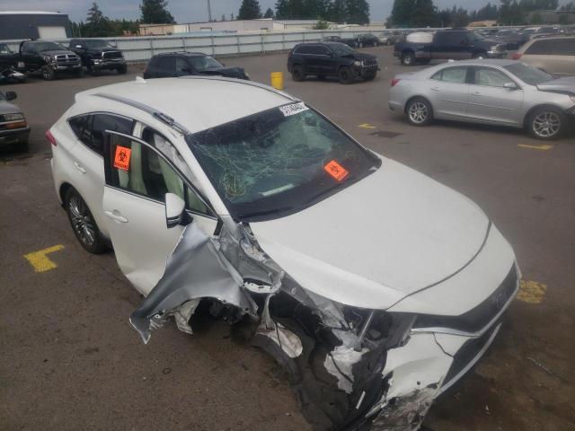 Photo 9 from auction – 2021 TOYOTA VENZA LE with VIN JTEAAAAH7MJ052247