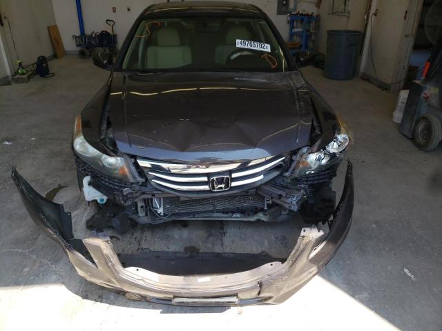 Photo 9 from auction – 2012 HONDA ACCORD LXP with VIN 1HGCP2F48CA043161