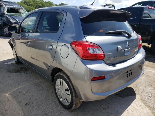 Photo 3 from auction – 2019 MITSUBISHI MIRAGE ES with VIN ML32A3HJ4KH003348