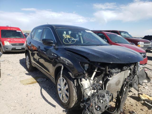 NISSAN ROGUE S 2016 with VIN KNMAT2MV8GP691101 - Photo from auction