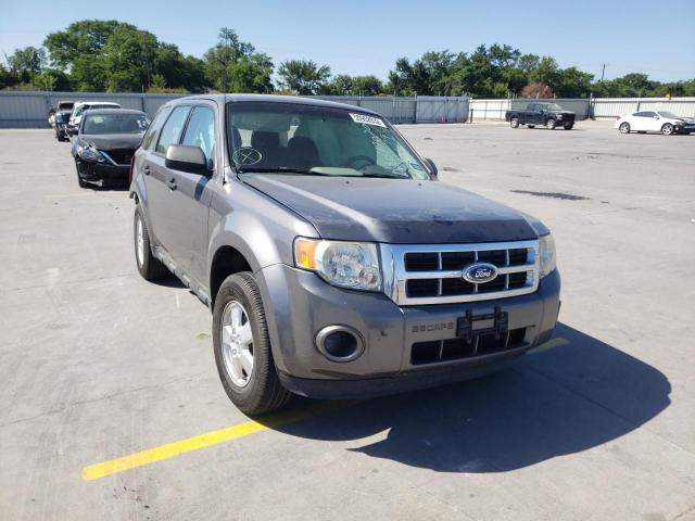 FORD ESCAPE XLS 2012 with VIN 1FMCU0C71CKB52447 - Photo from auction