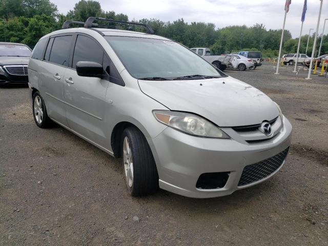 MAZDA 5 2006 with VIN JM1CR29L860122075 - Photo from auction