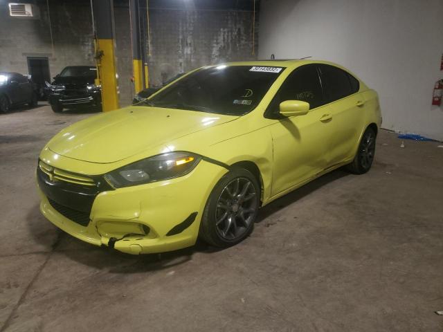 Photo 2 from auction – 2013 DODGE DART SXT with VIN 1C3CDFBA2DD178831