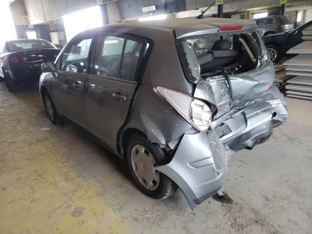 Photo 3 from auction – 2007 NISSAN VERSA S with VIN 3N1BC13E97L384308