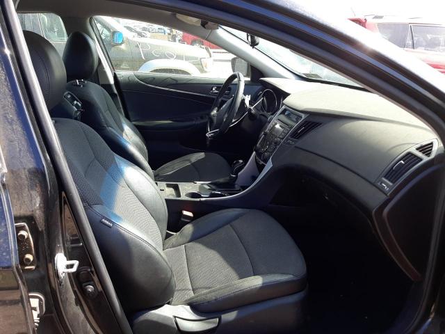 Photo 5 from auction – 2012 HYUNDAI SONATA SE with VIN 5NPEC4AC8CH387465