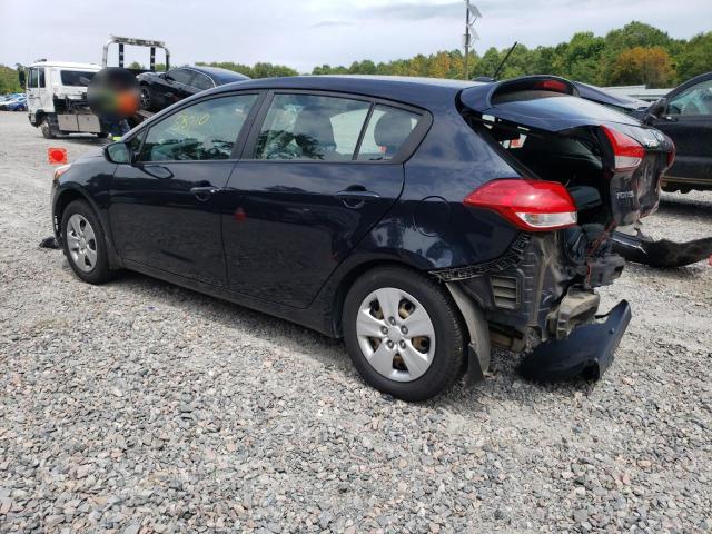 Photo 3 from auction – 2017 KIA FORTE LX with VIN KNAFK5A8XH5690518