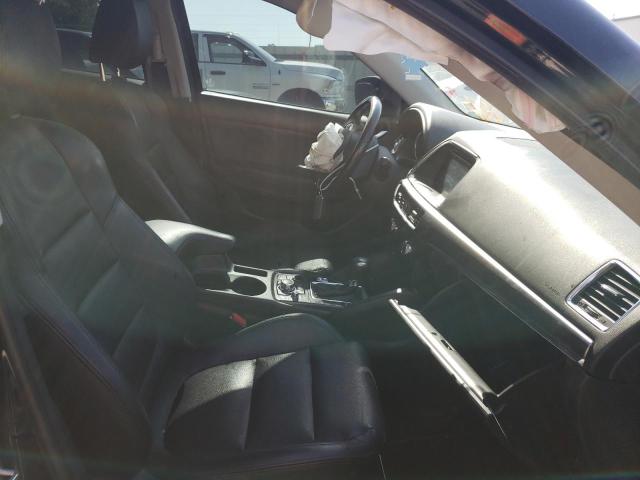 Photo 5 from auction – 2016 MAZDA CX-5 GT with VIN JM3KE4DY2G0823127