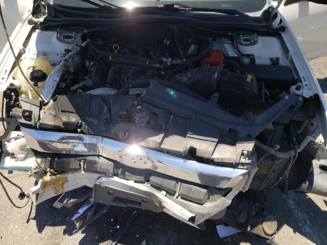 Photo 7 from auction – 2011 FORD FUSION S with VIN 3FAHP0GAXBR337233