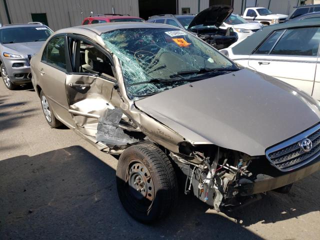 Photo 9 from auction – 2007 TOYOTA COROLLA CE with VIN 2T1BR32E17C781796