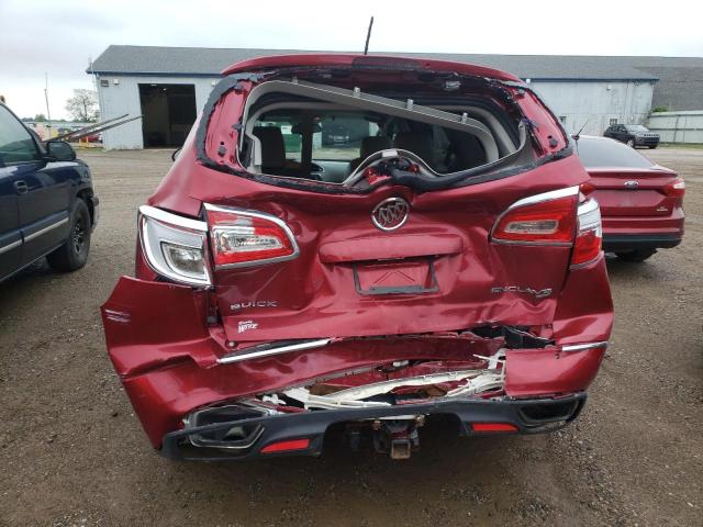 Photo 9 from auction – 2014 BUICK ENCLAVE with VIN 5GAKVBKD1EJ190318