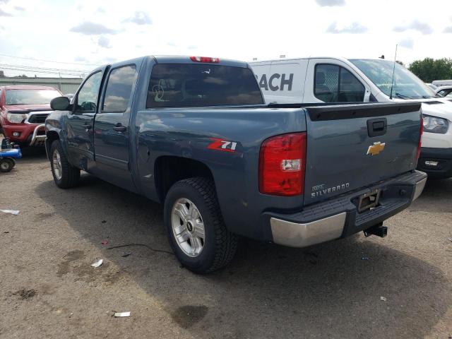 صورة رقم 3 من المزاد - 2012 CHEVROLET SILVERADO مع VIN 3GCPCSE00CG132086