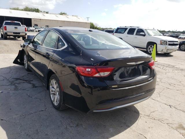 Photo 3 from auction – 2015 CHRYSLER 200 LIMITE with VIN 1C3CCCAB3FN590636