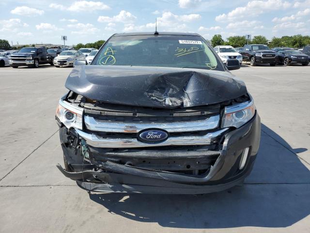 Photo 9 from auction – 2013 FORD EDGE LIMIT with VIN 2FMDK3KC3DBC12153