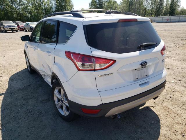 Photo 3 from auction – 2015 FORD ESCAPE SE with VIN 1FMCU9GX4FUA44363