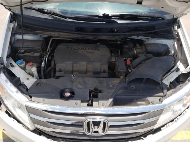 Photo 7 from auction – 2012 HONDA ODYSSEY TO with VIN 5FNRL5H96CB079906
