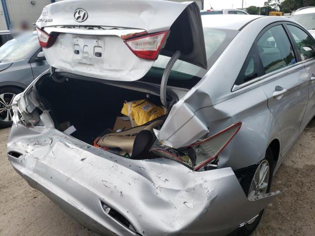 Photo 9 from auction – 2012 HYUNDAI SONATA GLS with VIN 5NPEB4AC2CH382314