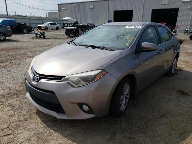 Photo 2 from auction – 2014 TOYOTA COROLLA EC with VIN 2T1BPRHE5EC153589