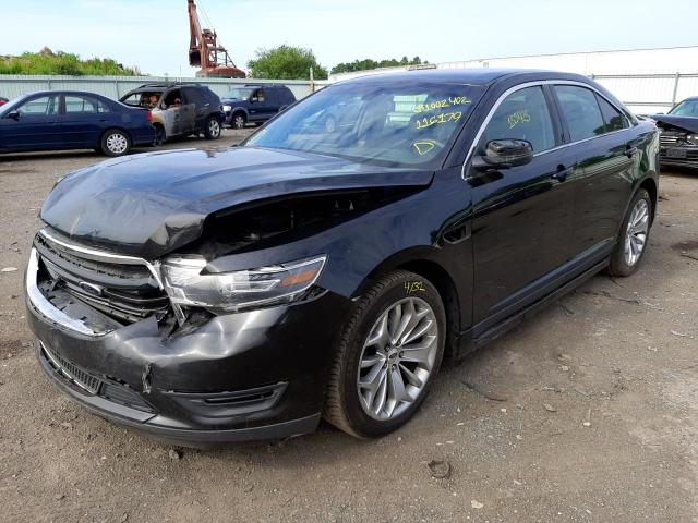 Photo 2 from auction – 2015 FORD TAURUS LIM with VIN 1FAHP2F80FG116179