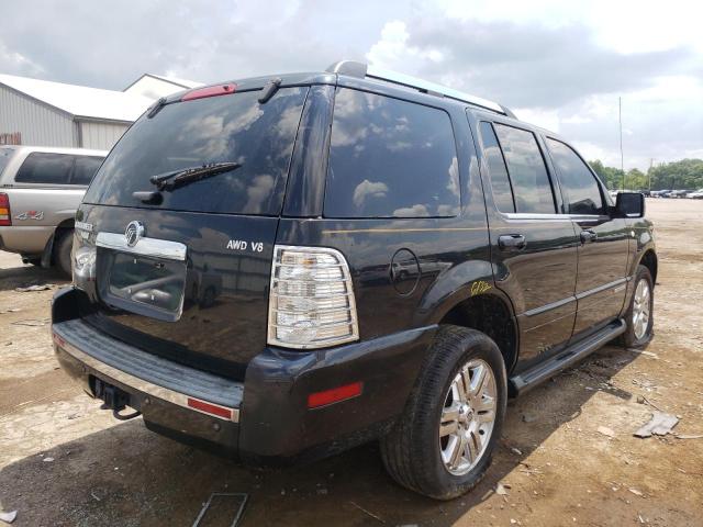 Photo 4 from auction – 2008 MERCURY MOUNTAINEE with VIN 4M2EU48898UJ11625